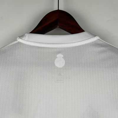 Real Madrid Retro 15/16 Long-Sleeve Home Fan)