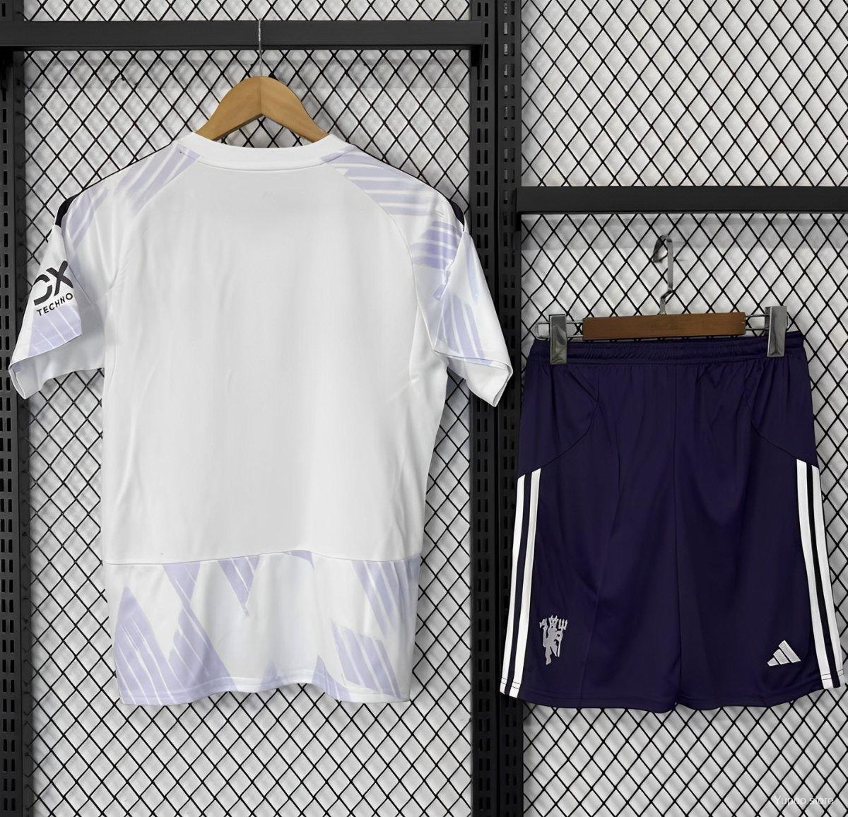 Manchester United 25/26 Away (Kids)