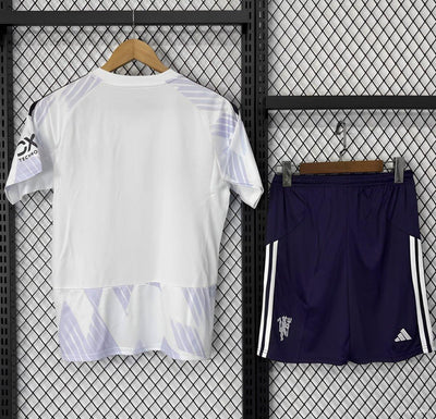 Manchester United 25/26 Away (Kids)