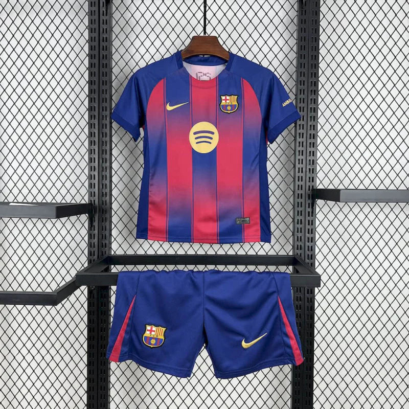 Barcelona 25/26 Home (Kids)