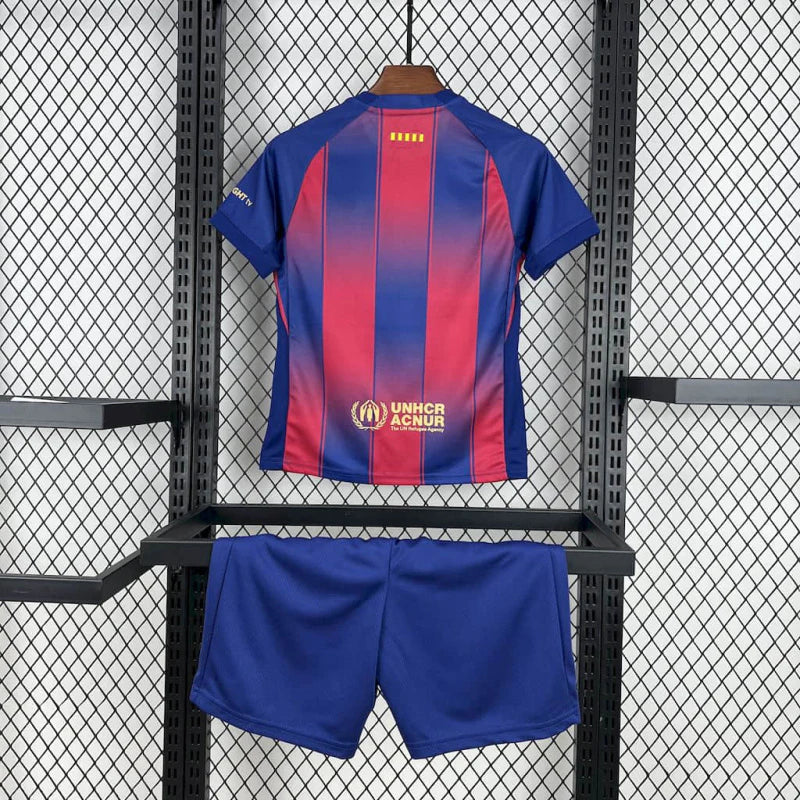 Barcelona 25/26 Home (Kids)