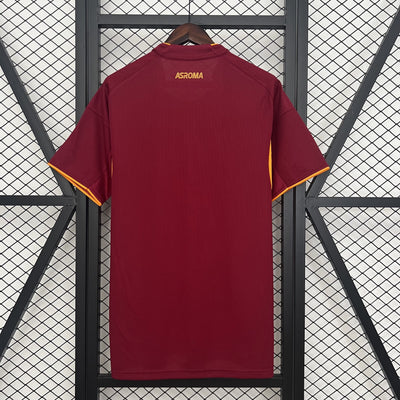 Roma 25/26 Home Unsposered (Fan)