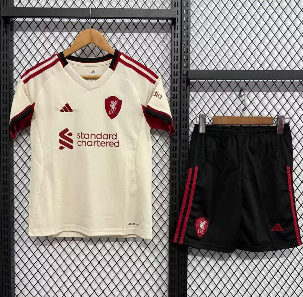 Liverpool 25/26 Away (Kids)
