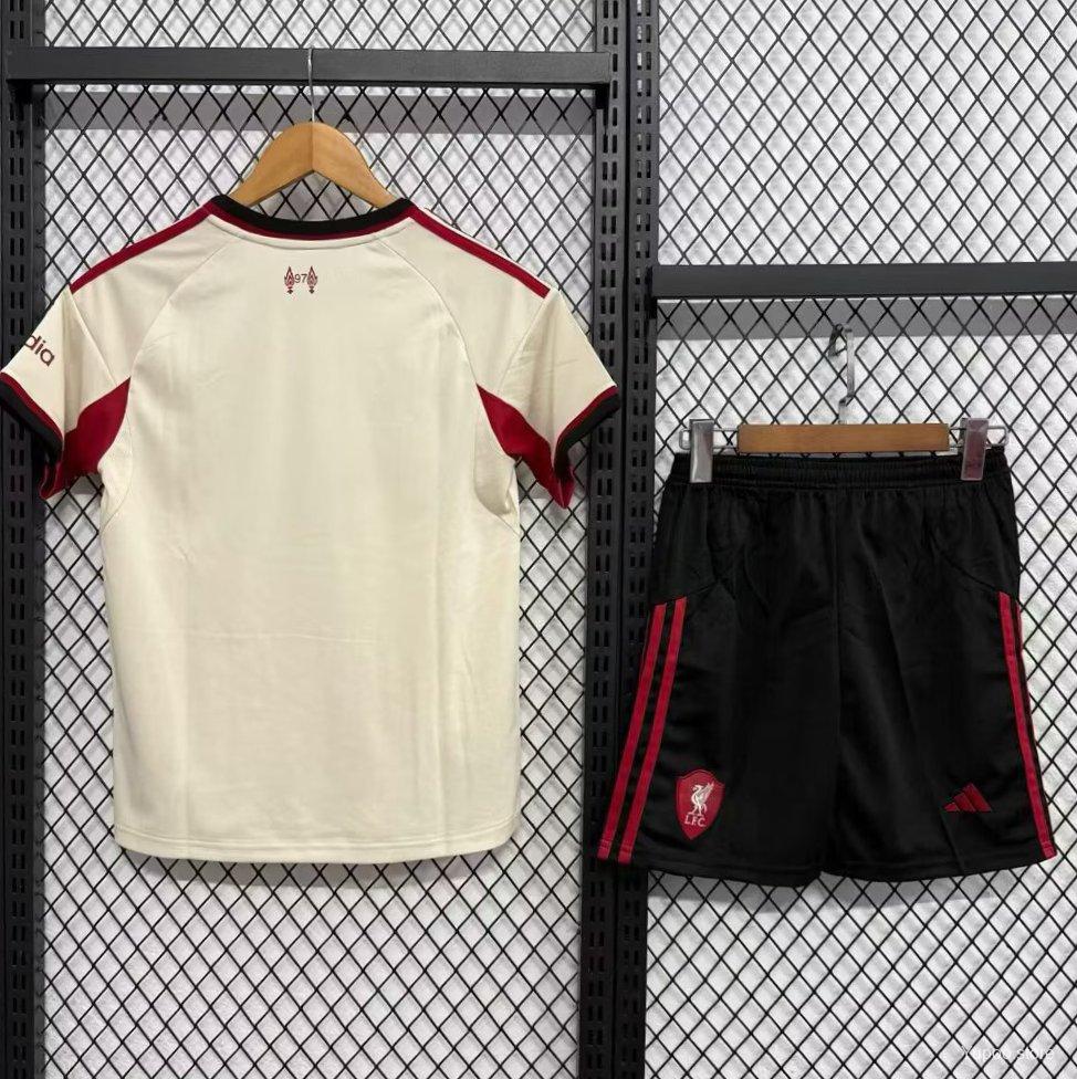 Liverpool 25/26 Away (Kids)