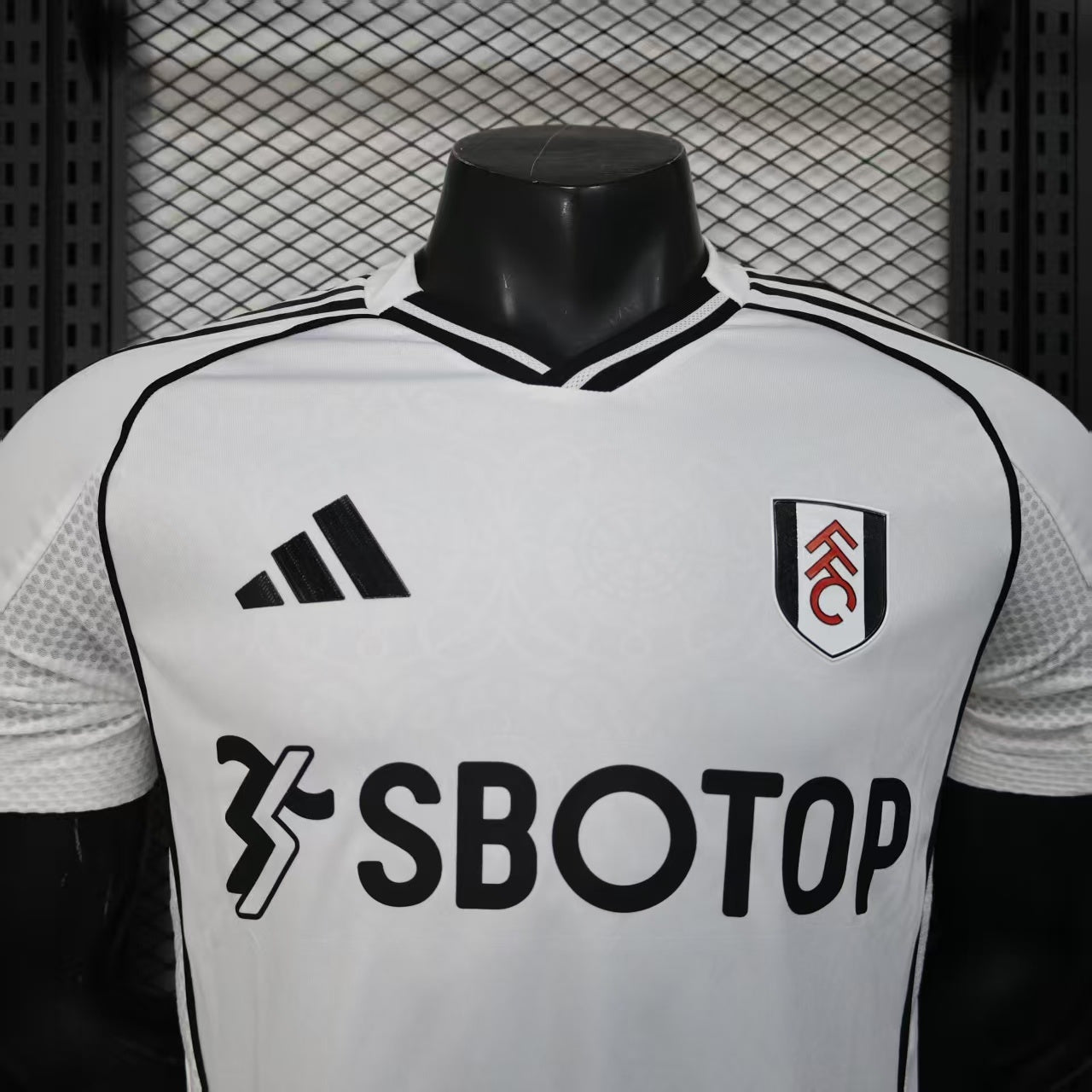 Fulham 25/26 Home (Player)
