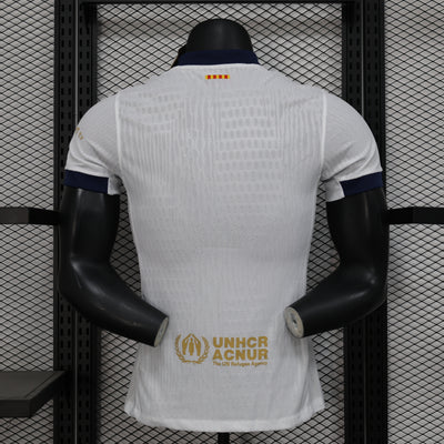 Barcelona 24/25 Coldplay White Edition (Player)