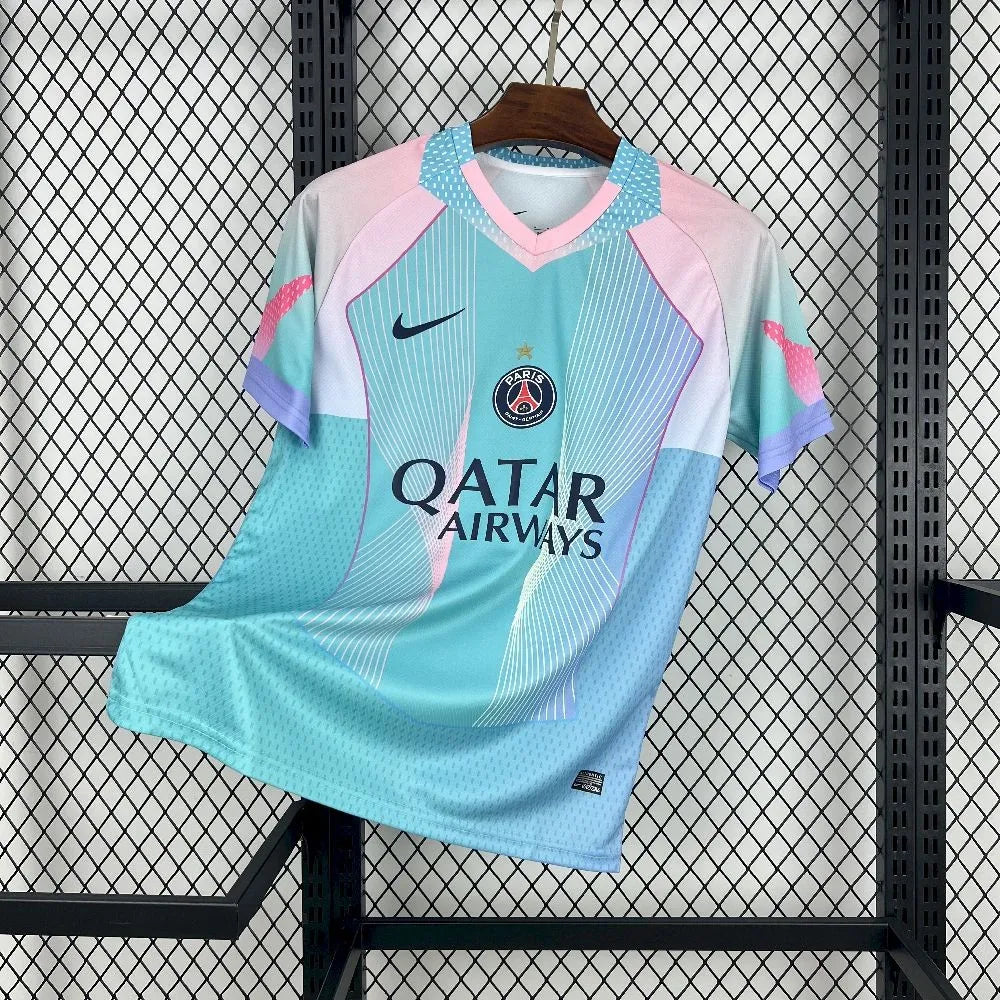 PSG 25/26 Blue Edition (Fan)