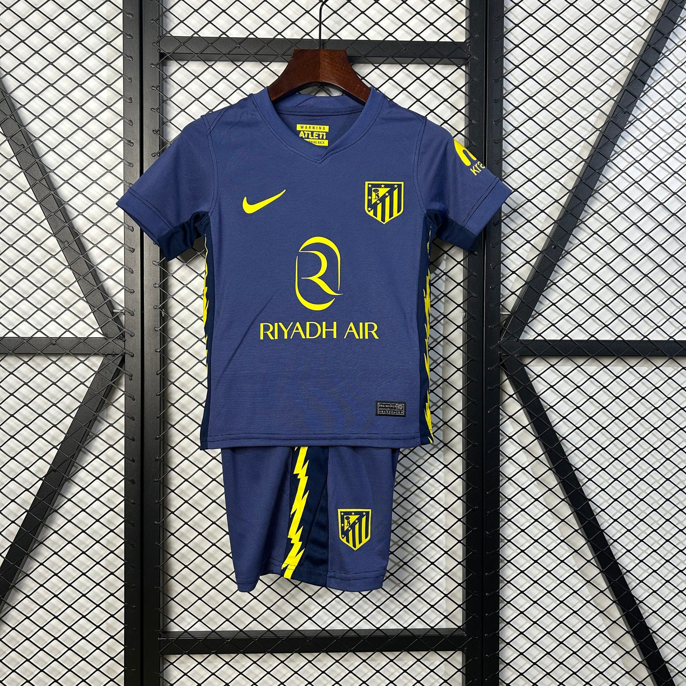 Atletico Madrid 25/26 Away (Kids)