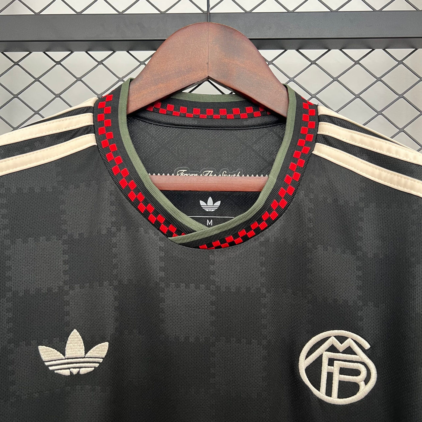 Bayern Munich 25/26 Third Kit (Fan)