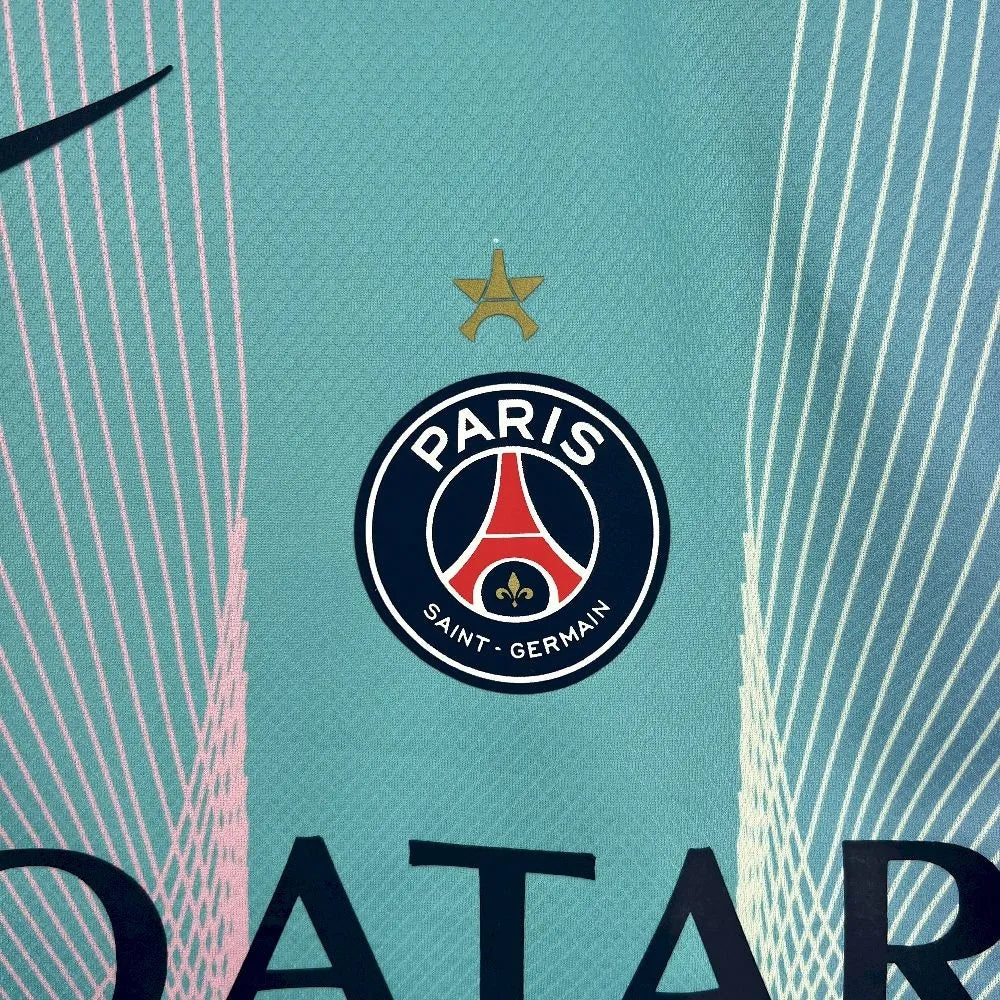 PSG 25/26 Blue Edition (Fan)