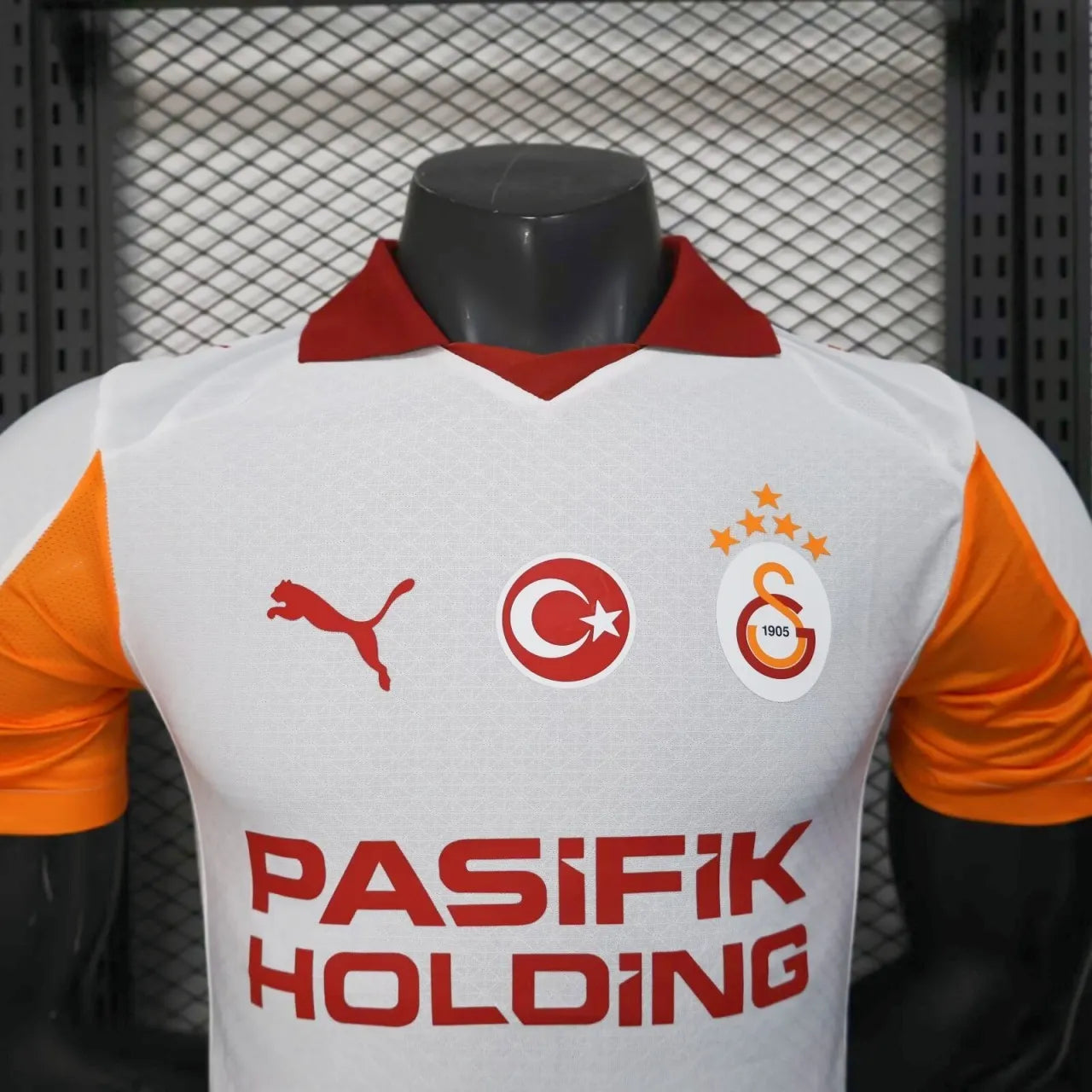 Galatasaray 25/26 Away (Player)