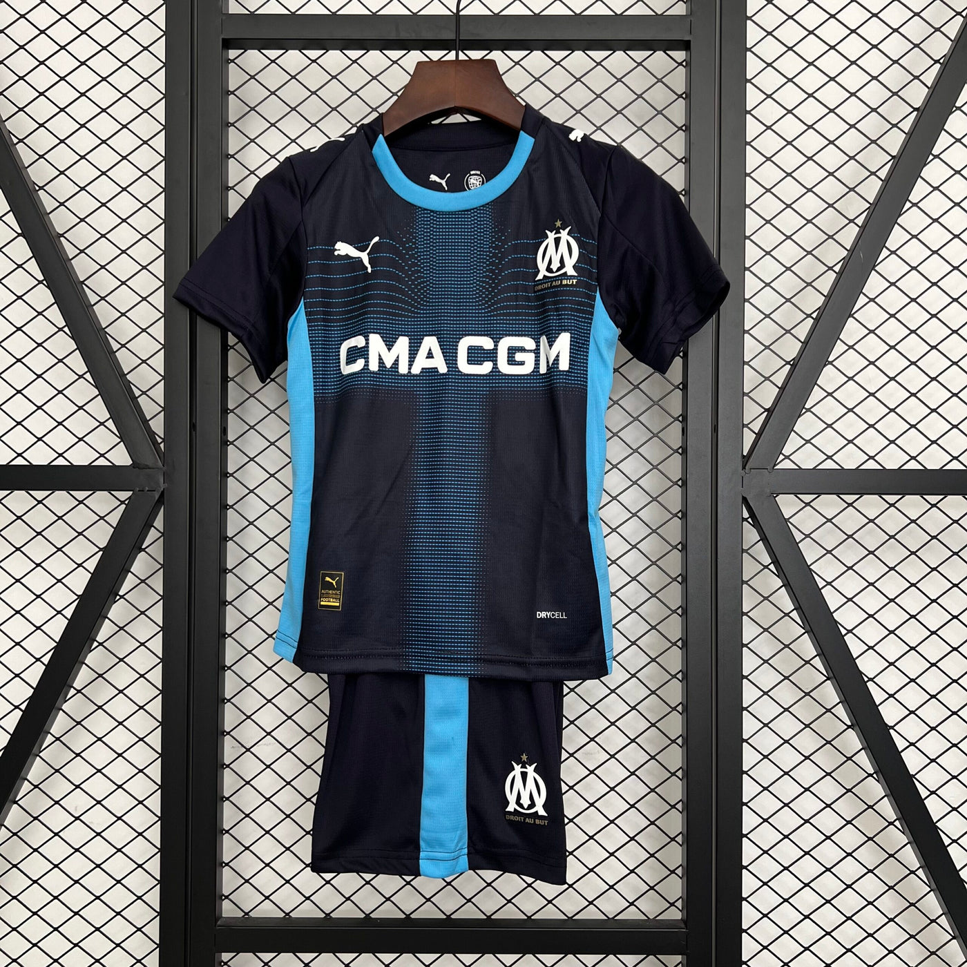 Marseille 25/26 Away (Kids)