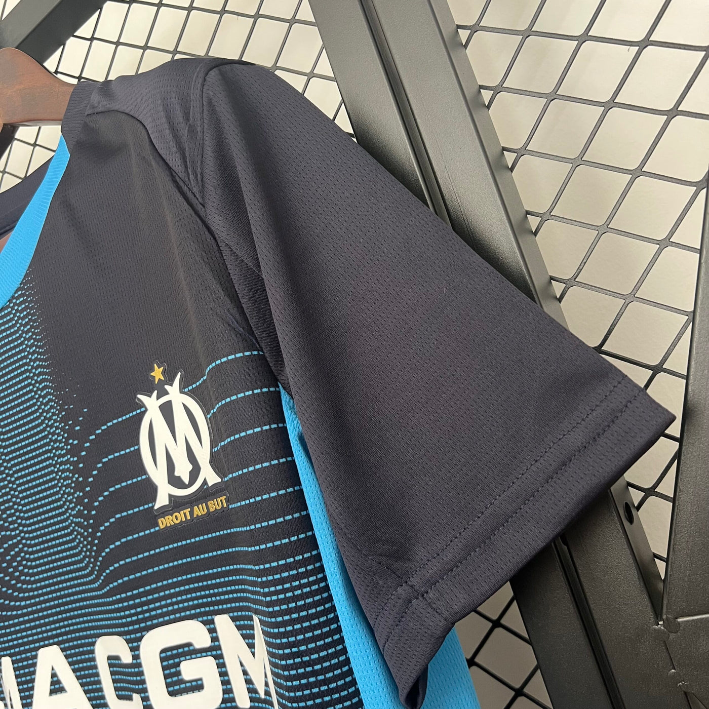 Marseille 25/26 Away (Fan)