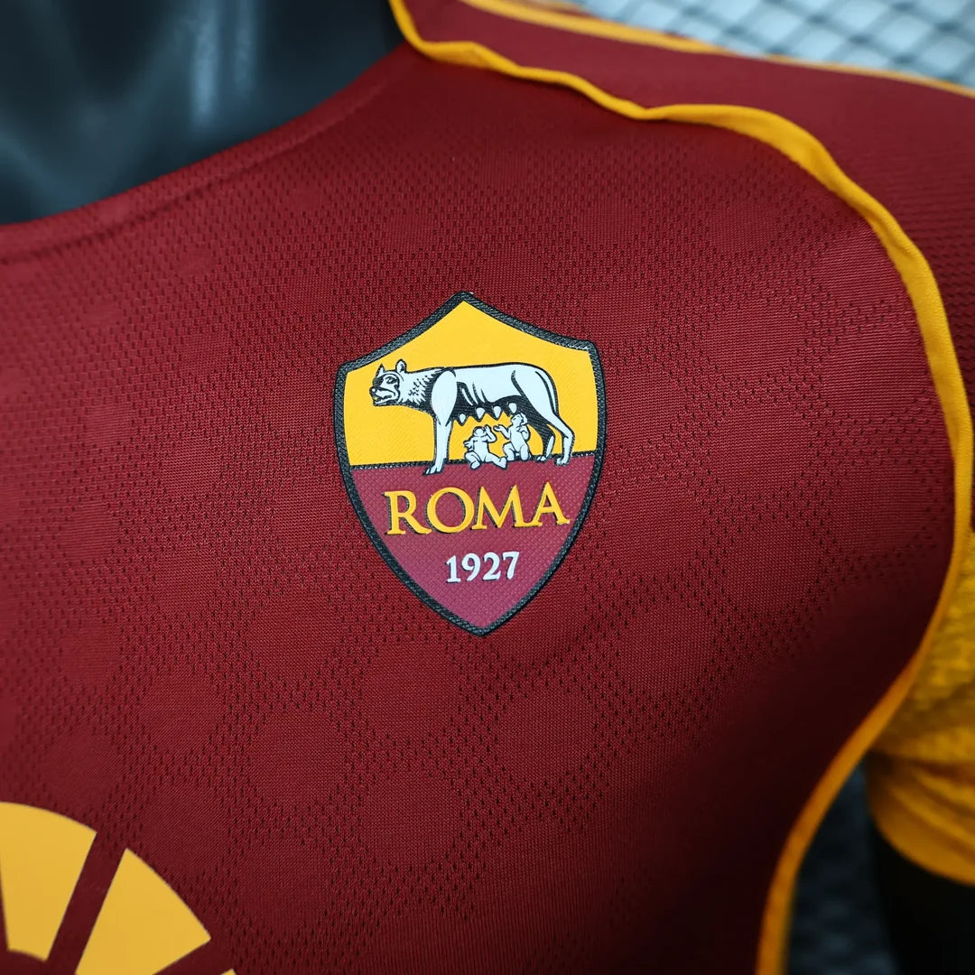Roma 25/26 Home (Player)