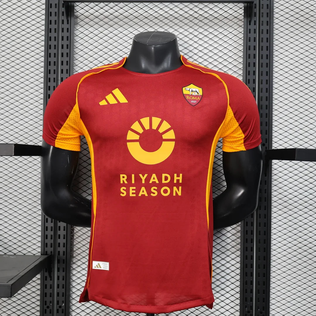 Roma 25/26 Home (Player)