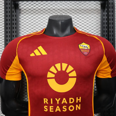 Roma 25/26 Home (Player)