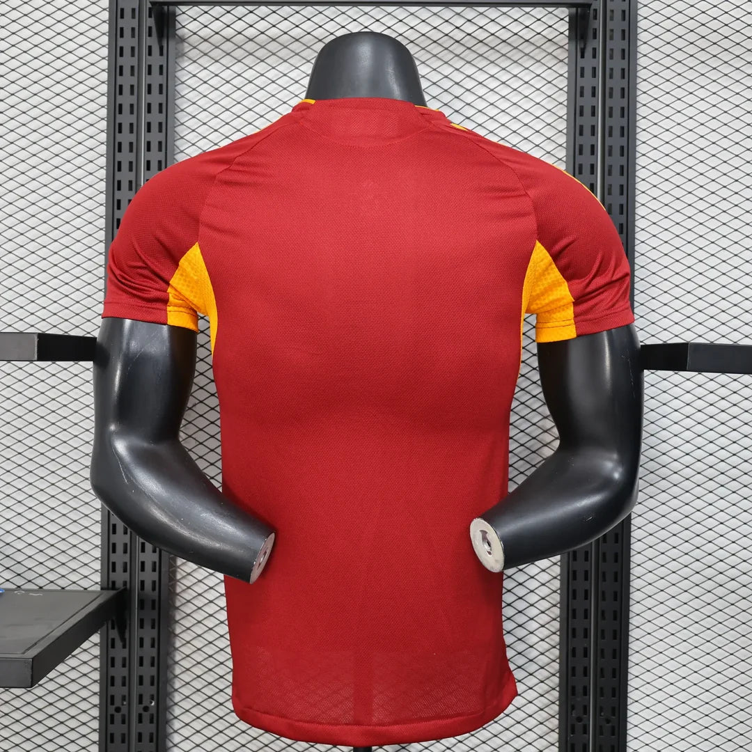 Roma 25/26 Home (Player)