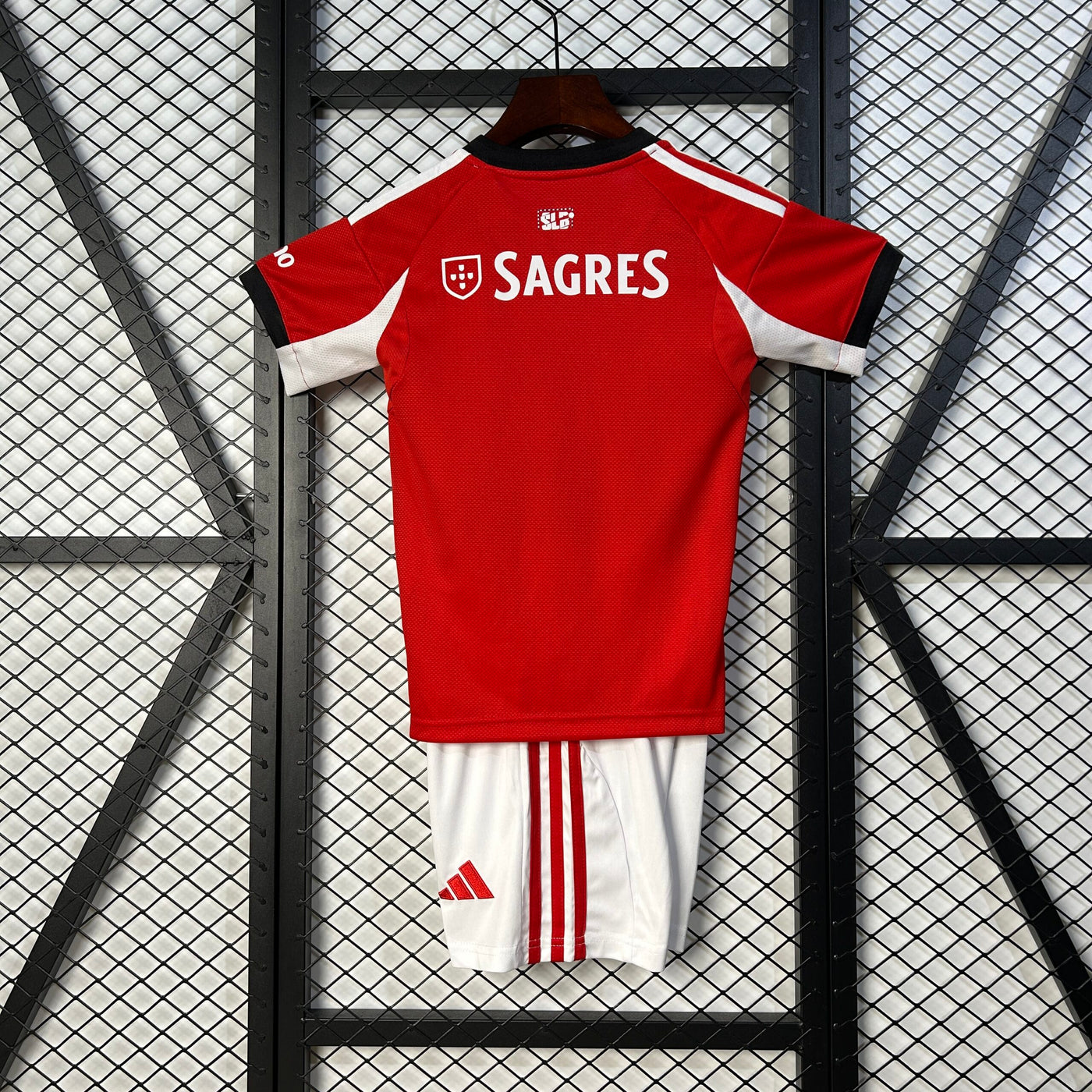 Benfica 25/26 Home (Kids)