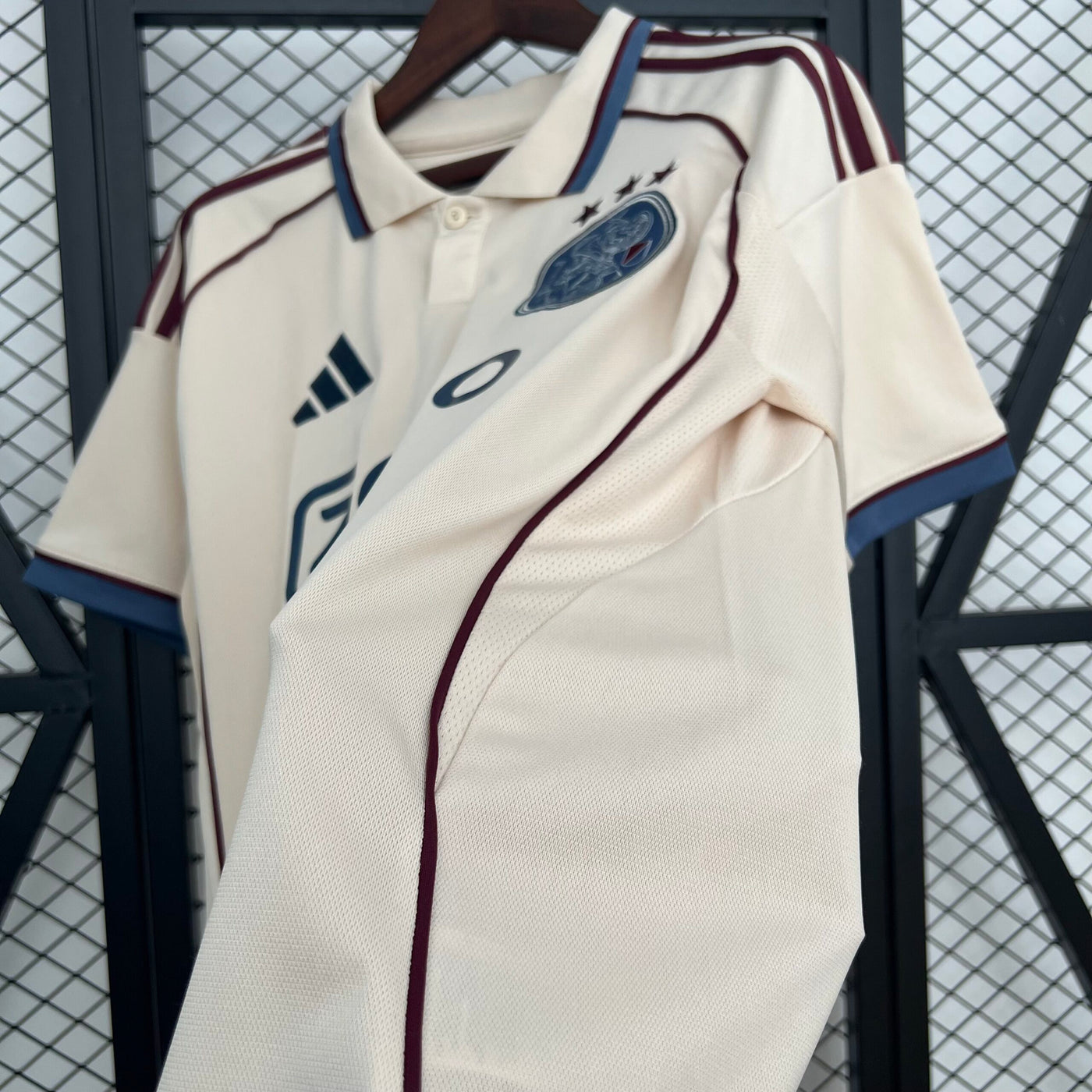 Ajax 25/26 Third Kit (Fan)