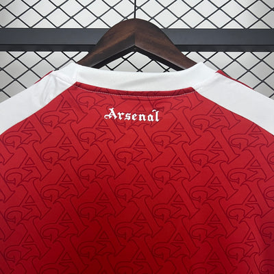 Arsenal 25/26 Home (Fan)