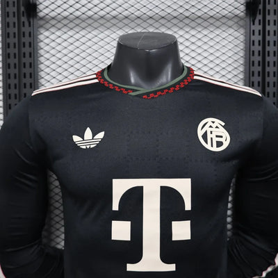 Bayern Munich 25/26 Third Kit (Player)