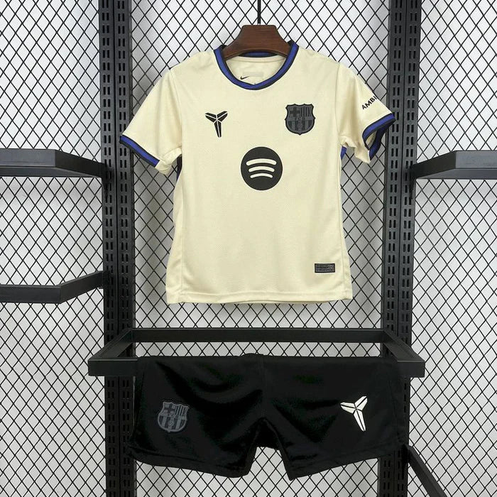 Barcelona 25/26 Away (Kids)