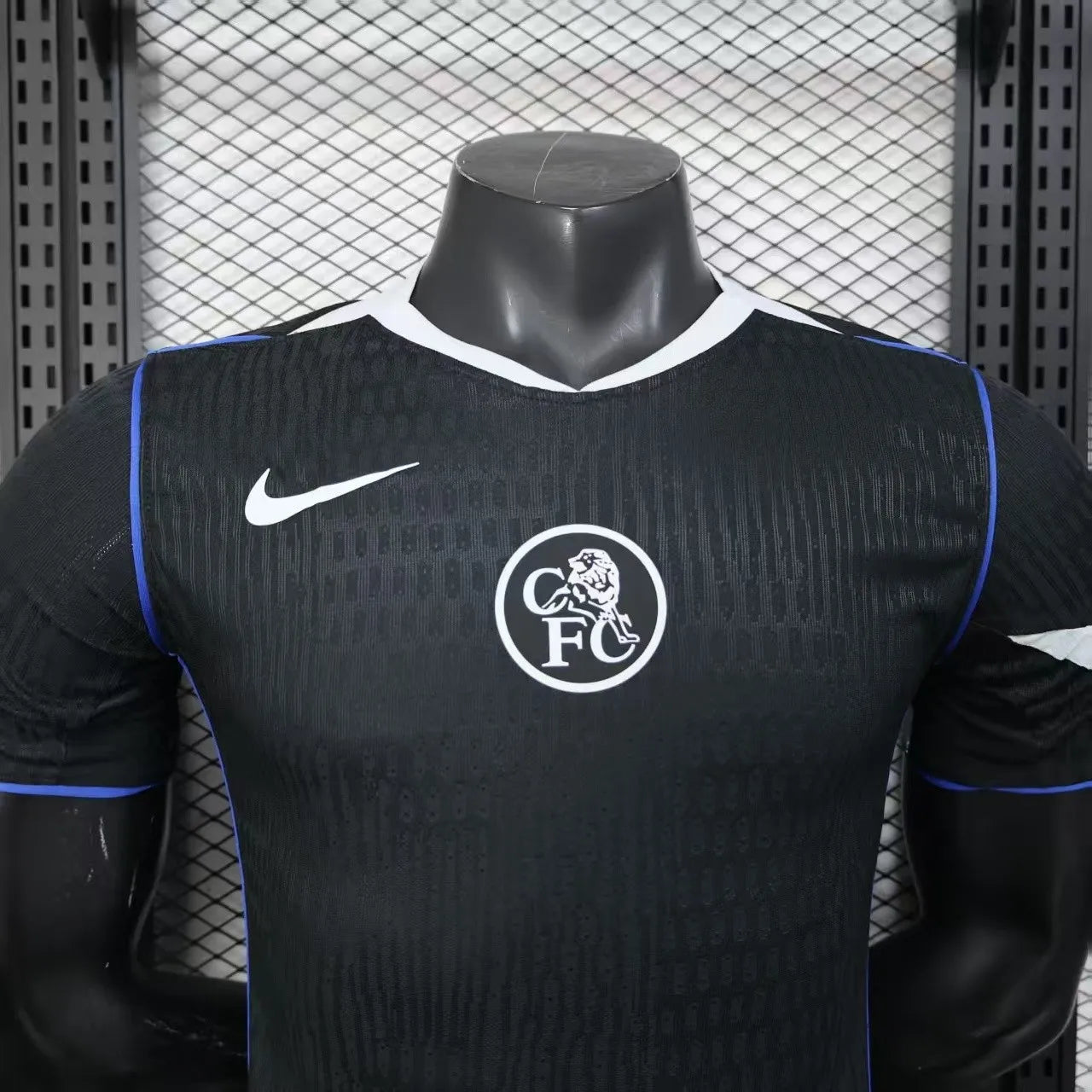 Chelsea 25/26 Third Kit (Player)