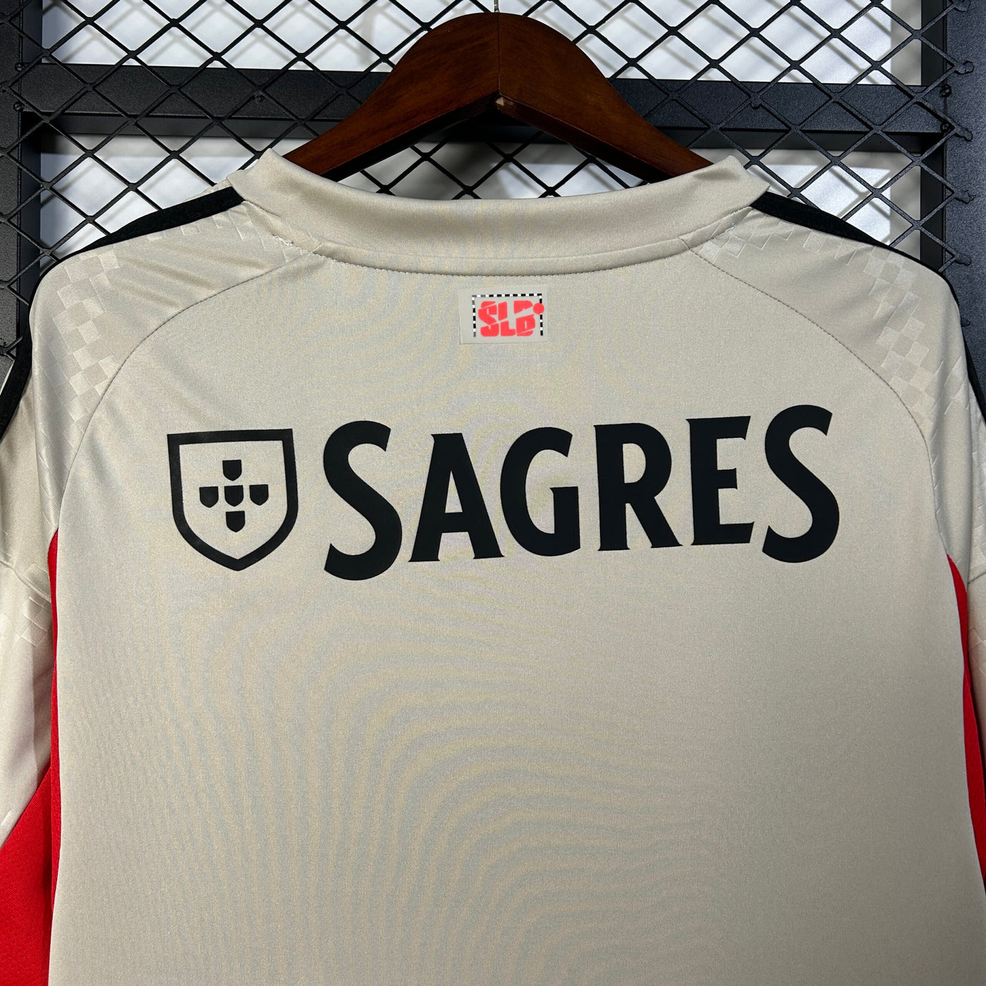 Benfica 25/26 Third Kit (Fan)