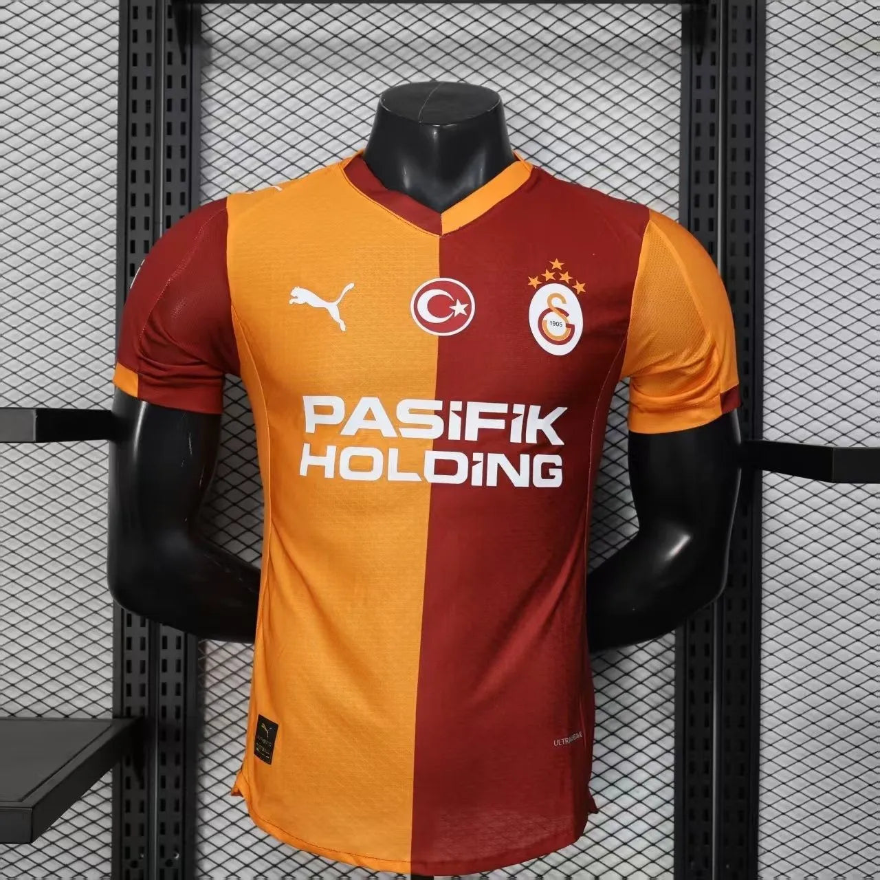 Galatasaray 25/26 Home (Player)