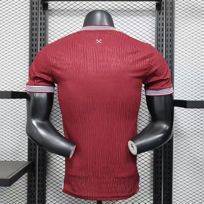 West Ham 25/26 Home (Player)