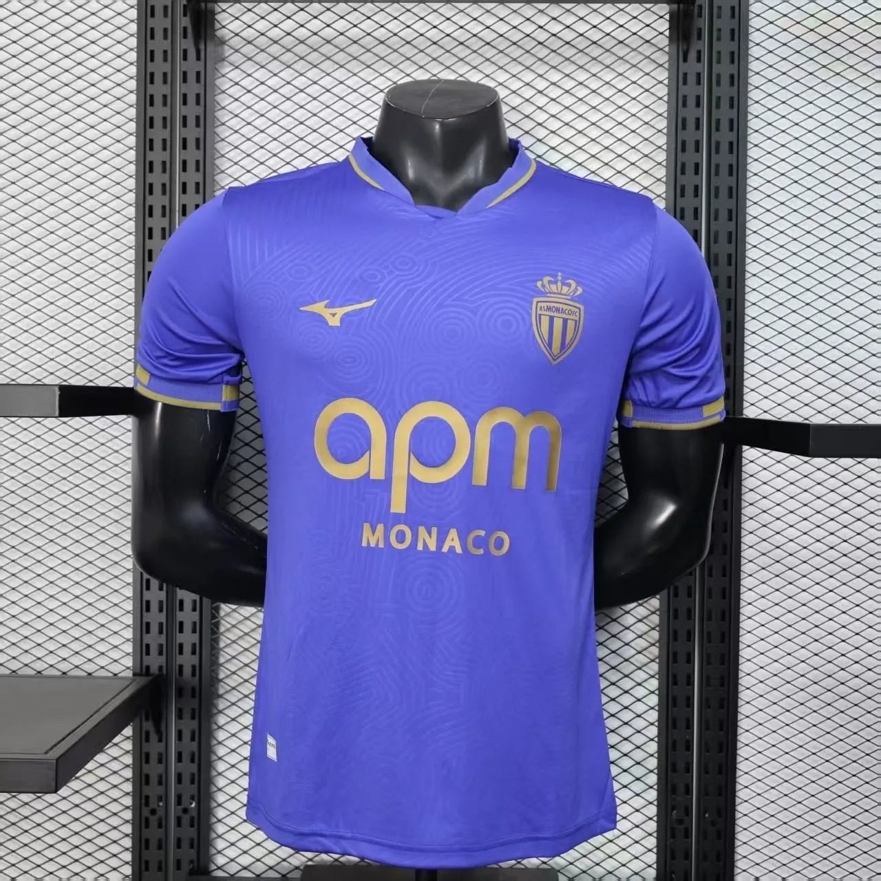 Monaco 25/26 Away (Player)