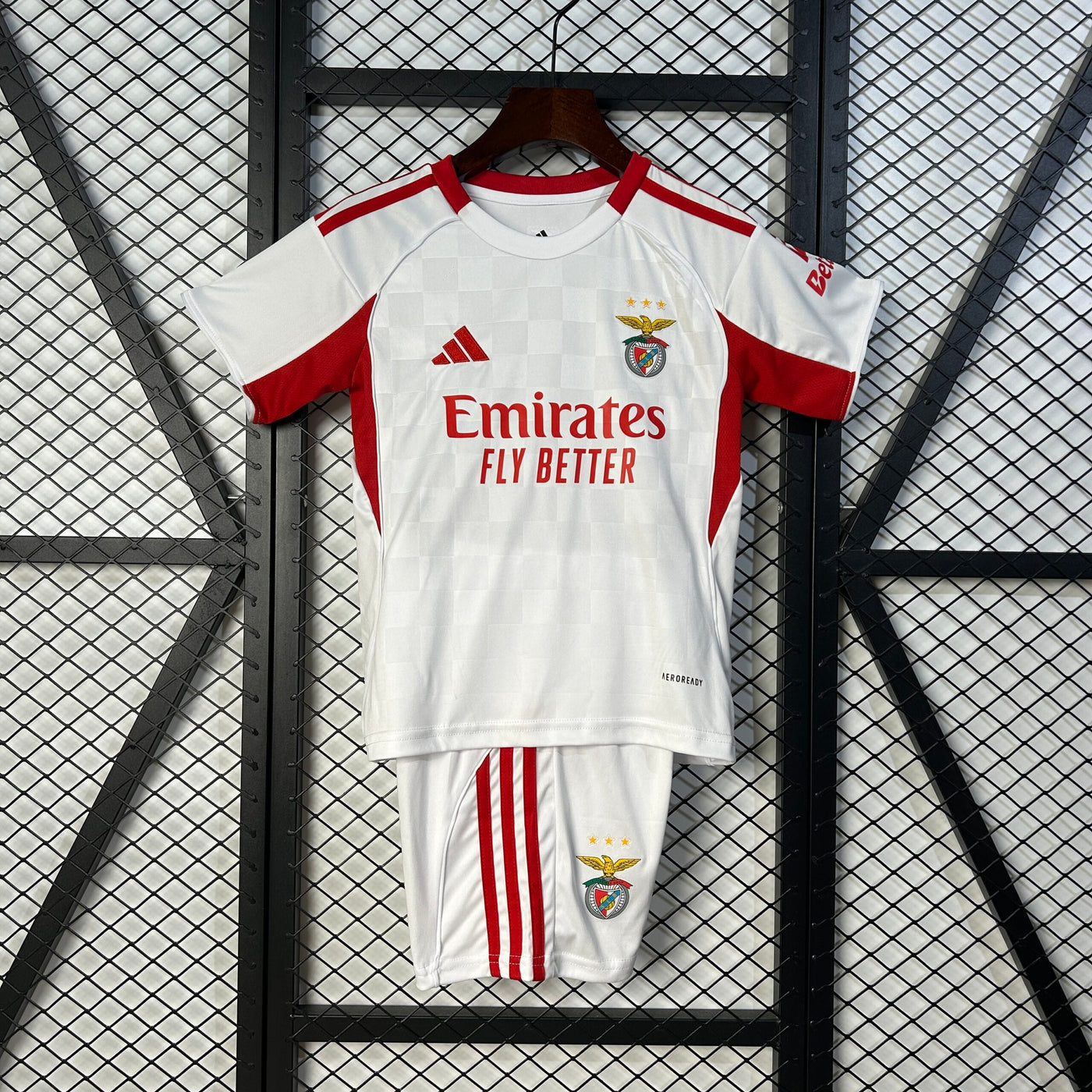 Benfica 25/26 Away (Kids)