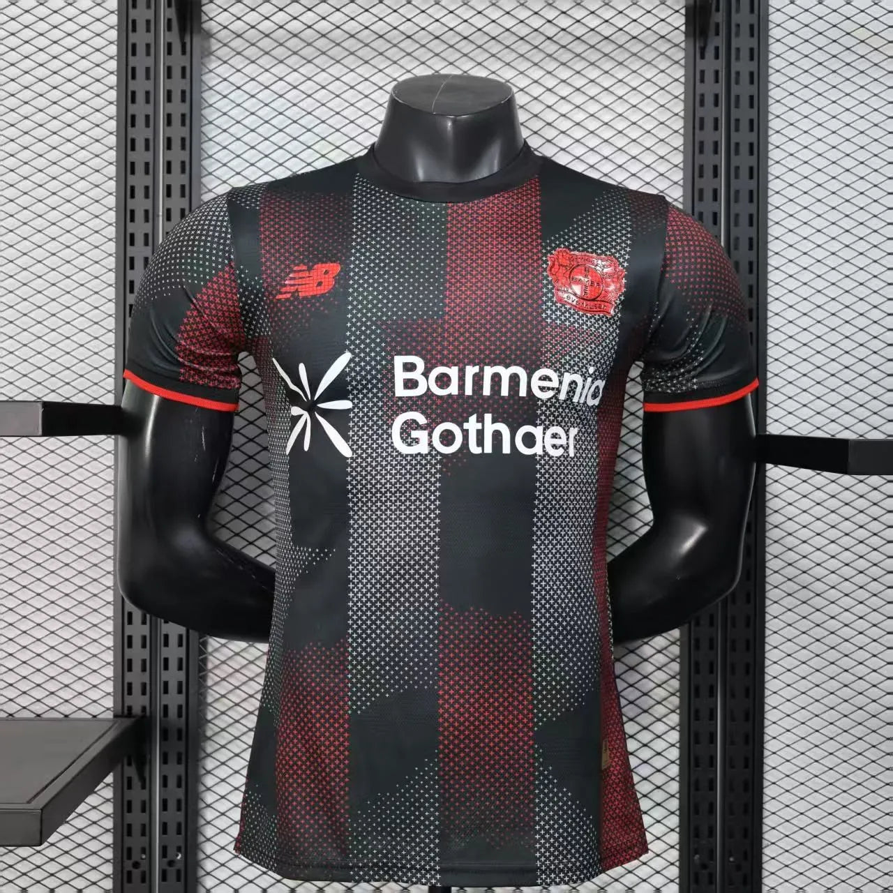 Leverkusen 25/26 Home (Player)