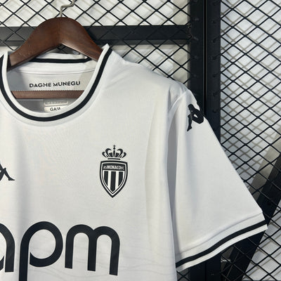 Monaco 25/26 White (Fan)