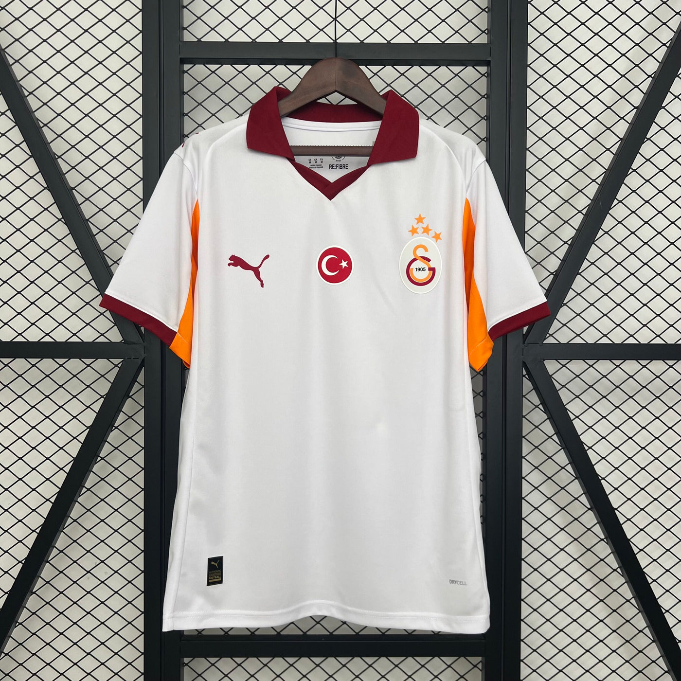 Galatasaray 25/26 Away Unsponsored (Fan)