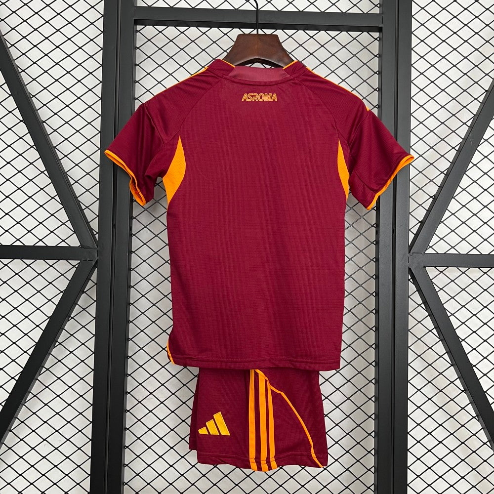 Roma 25/26 Home (Kids)