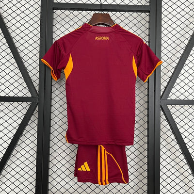 Roma 25/26 Home (Kids)