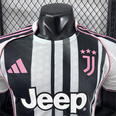 Juventus 25/26 Home (Player)