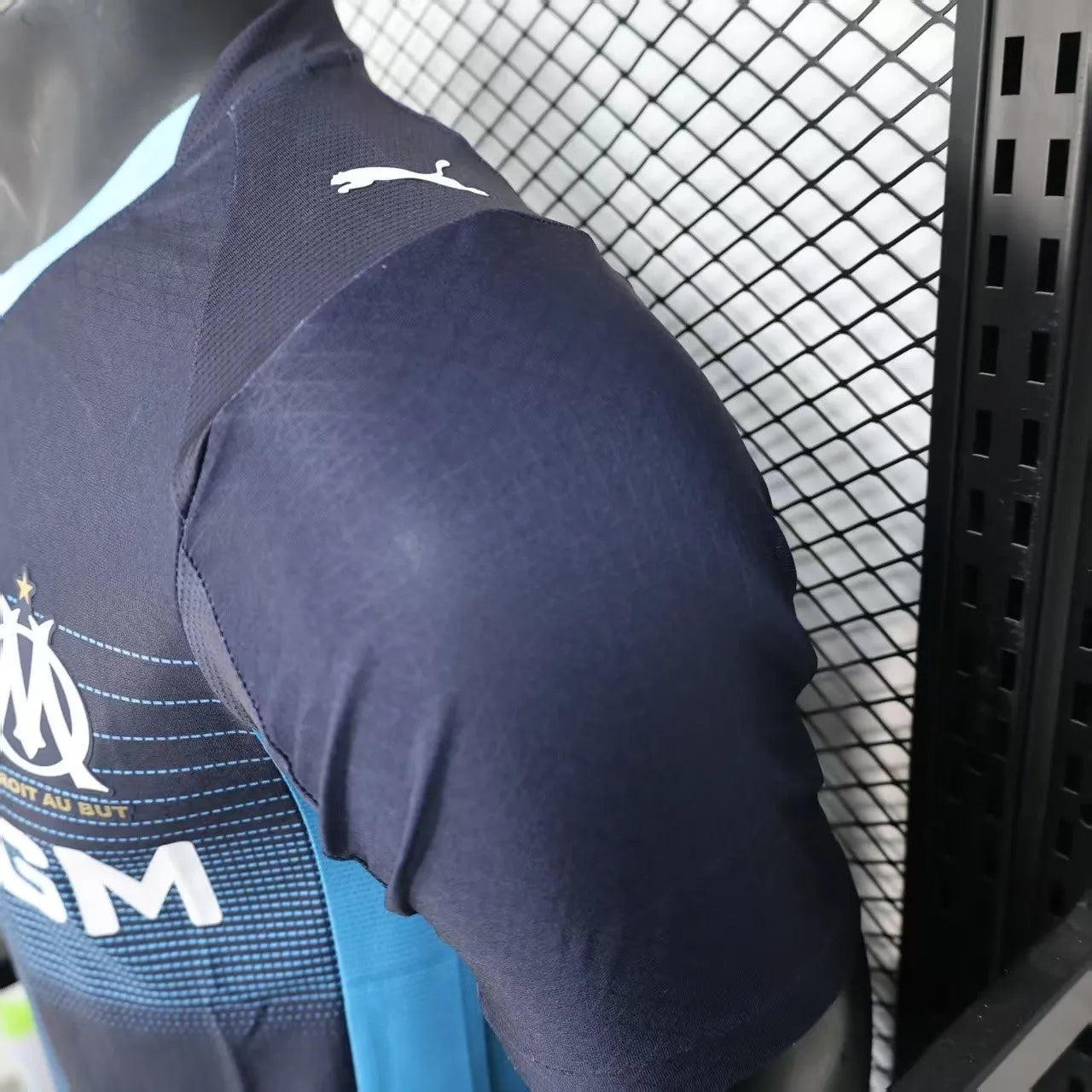 Marseille 25/26 Away (Player)