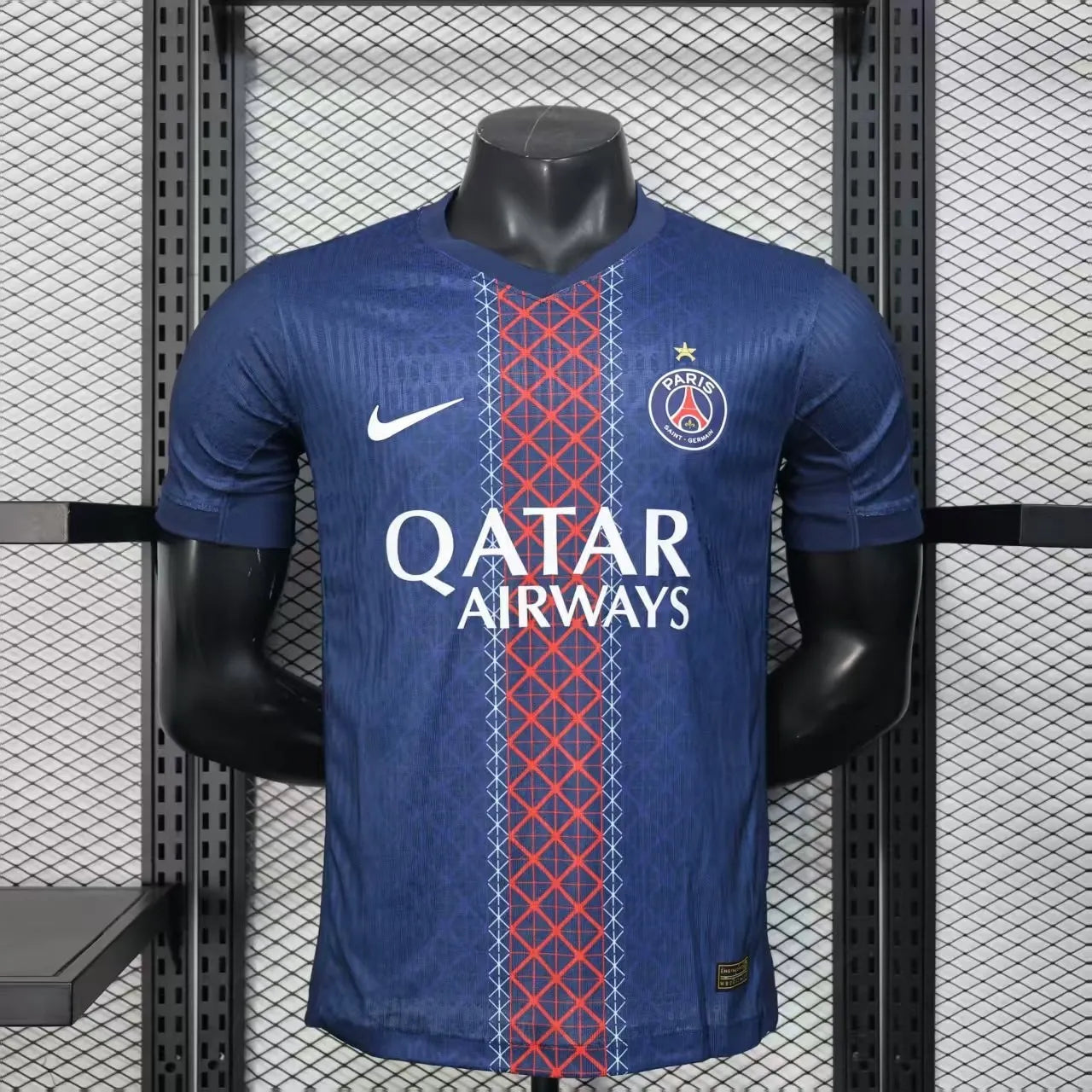 PSG 25/26 Home (Player)