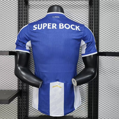 Porto 25/26 Home (Player)