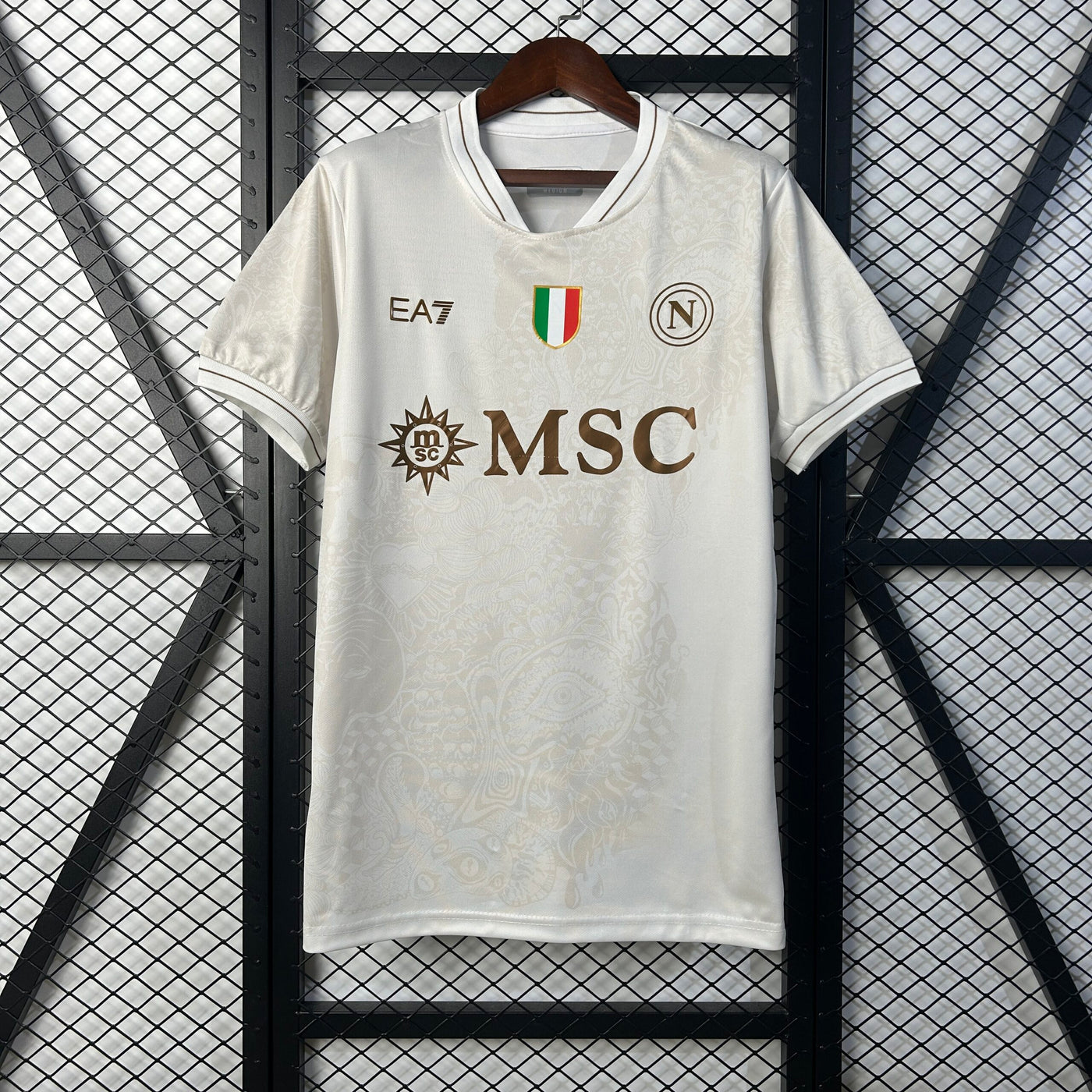 Napoli 25/26 Away (Fan)