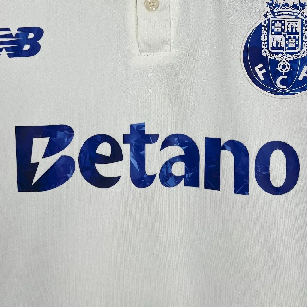 Porto 25/26 Third Kit (Fan)