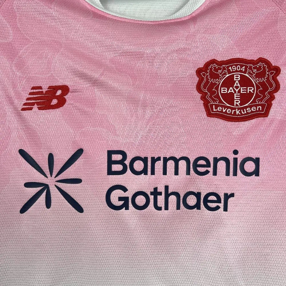 Leverkusen 25/26 Away (Fan)