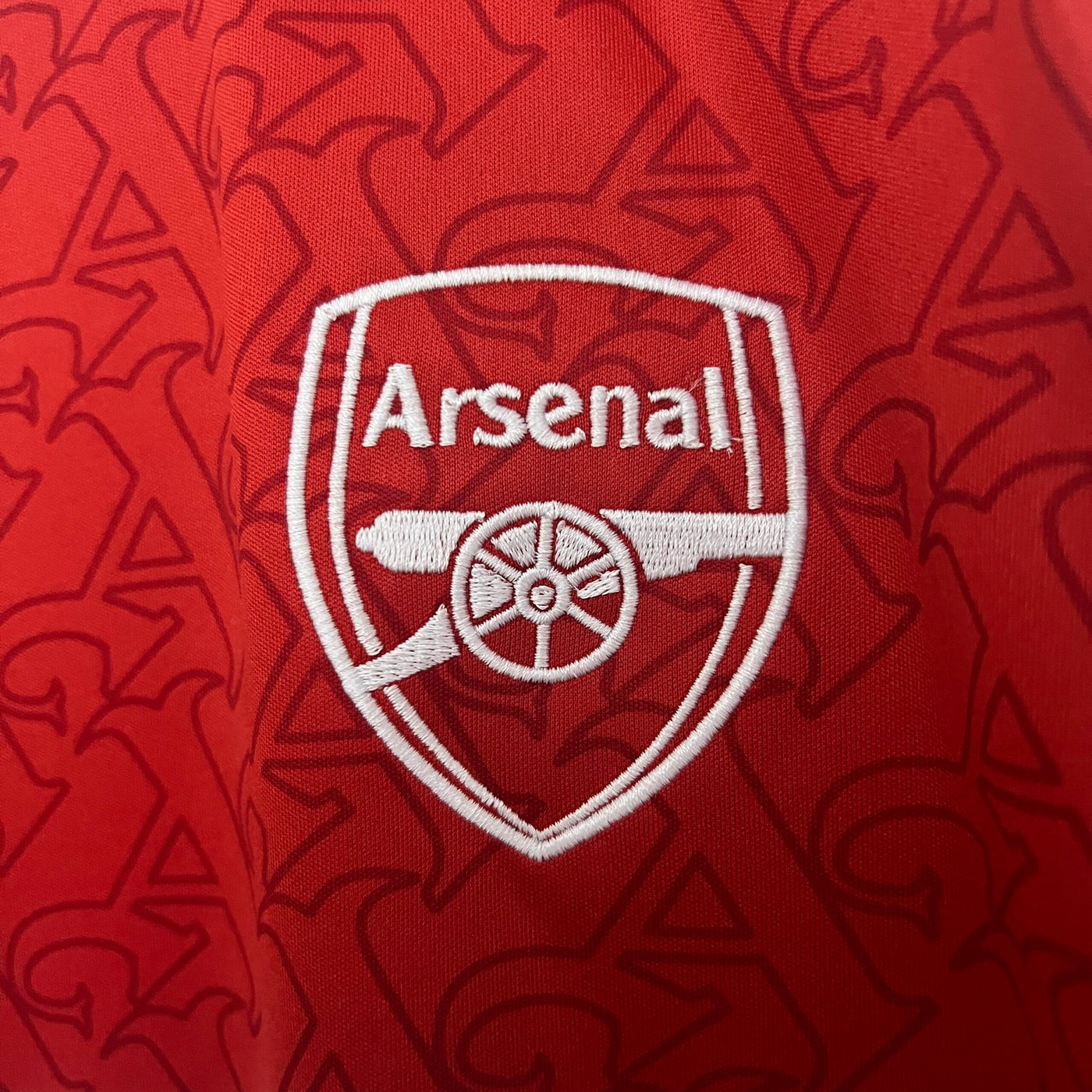 Arsenal 25/26 Home (Fan)