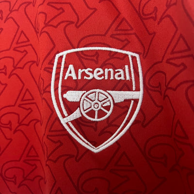 Arsenal 25/26 Home (Fan)