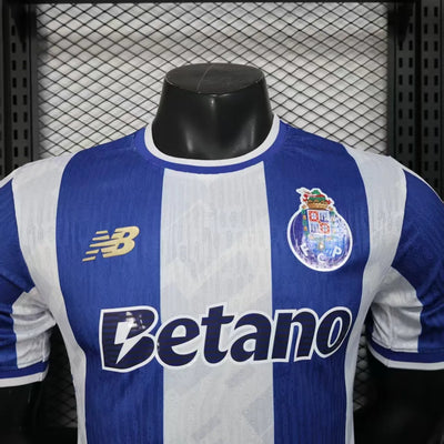 Porto 25/26 Home (Player)