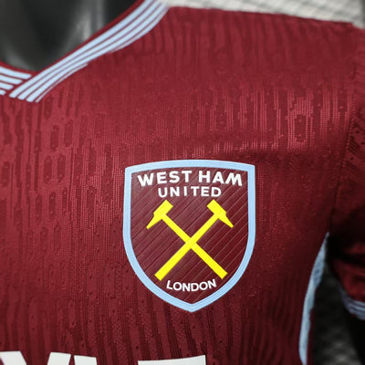 West Ham 25/26 Home (Player)