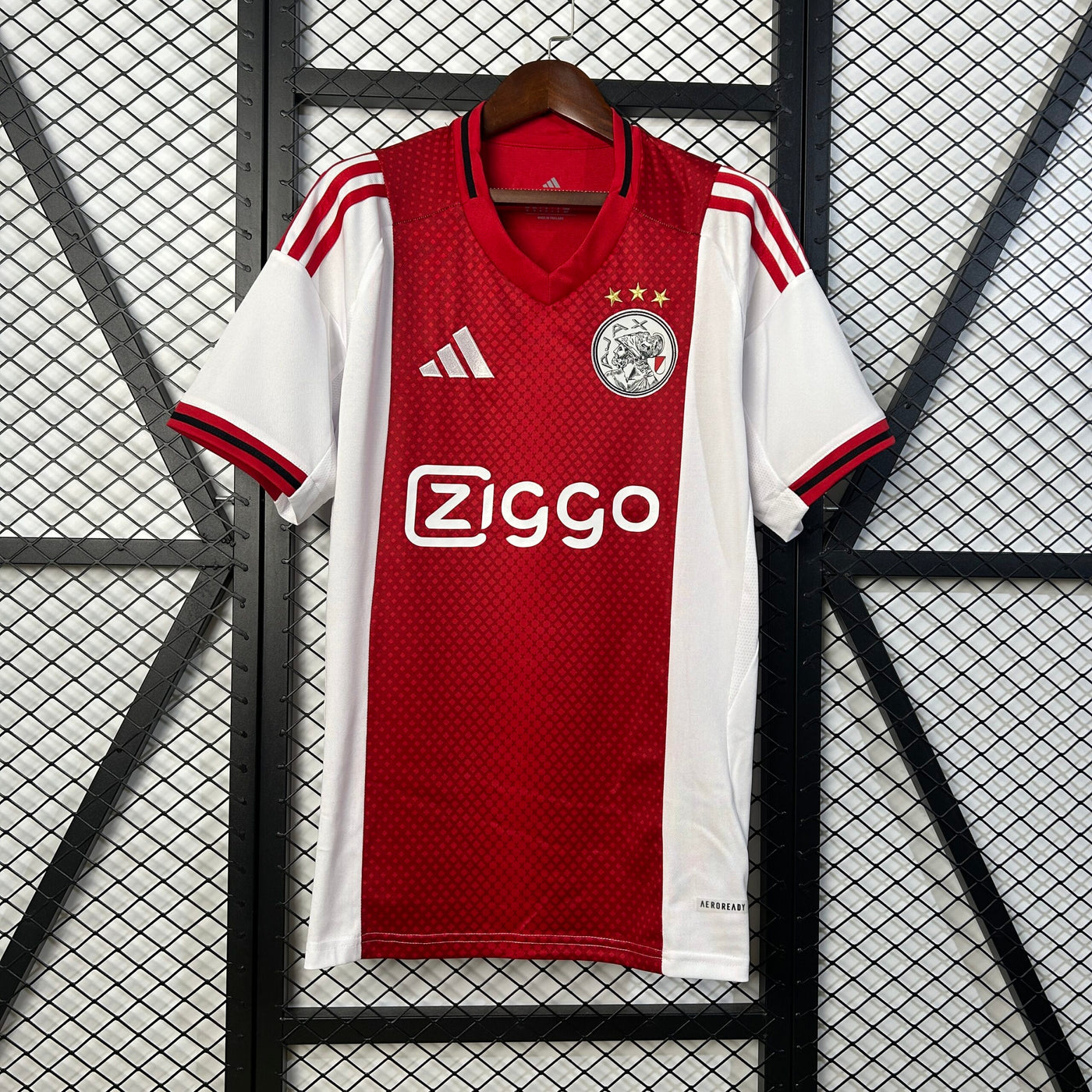 Ajax 25/26 Home (Fan)
