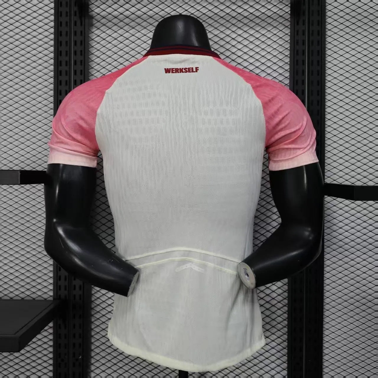 Leverkusen 25/26 Away (Player)